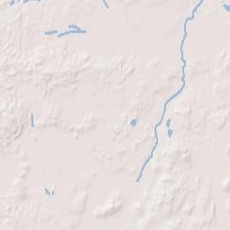 Douglas County Terrain Map