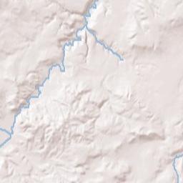 State Highway M-28, Trout Creek, MI Terrain Map