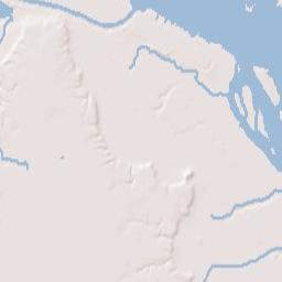 Sault Ste. Marie Terrain Map