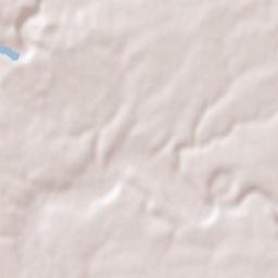 Saint-Hilaire-des-Loges Terrain Map