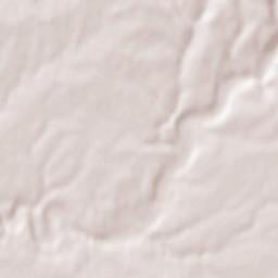 Coulonges-sur-l’Autize Terrain Map