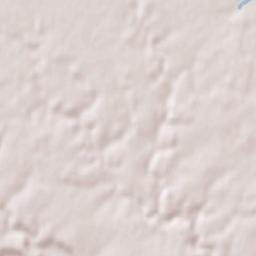 Coulombiers Terrain Map