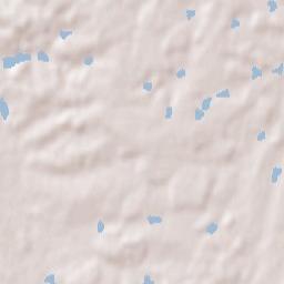 Neuilly-le-Réal Terrain Map