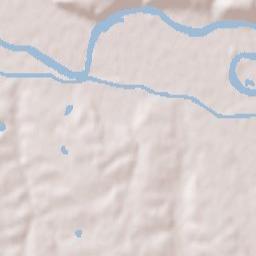 Molinet Terrain Map