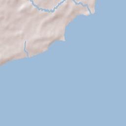Saint-Prex Terrain Map