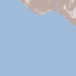 Cully Terrain Map