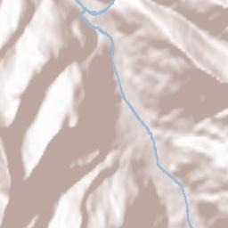 Lenk Terrain Map