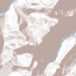 Adelboden Terrain Map