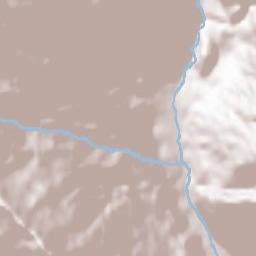 Acquarossa Terrain Map