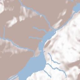 Silvaplana Terrain Map