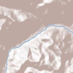Mazzin Terrain Map