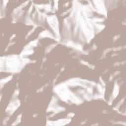 Koroška Bela Terrain Map