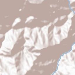Ebriach Terrain Map