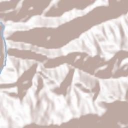 Bad Eisenkappel Terrain Map