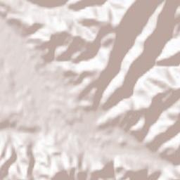 Mislinja Terrain Map