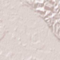 Starše Terrain Map