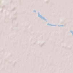 Podturen Terrain Map