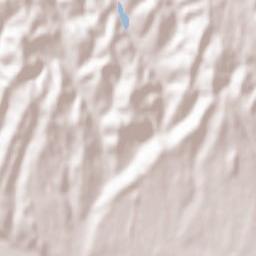 Becsehely Terrain Map