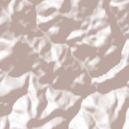 Gârda de Sus Terrain Map