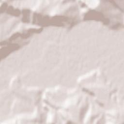 Chirileu Terrain Map