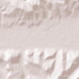 Ilieni Terrain Map