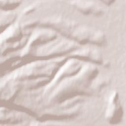 Mădăraș Terrain Map