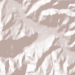 Comuna Agăş Terrain Map