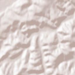 Bucșești Terrain Map