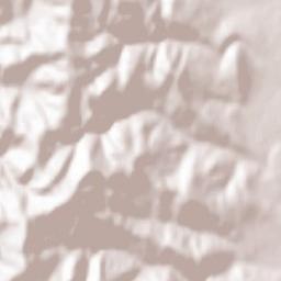 Comuna Nicolae Bălcescu Terrain Map