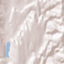 Comuna Parincea Terrain Map