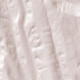 Comuna Costeşti Terrain Map