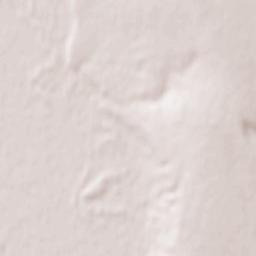 Comuna Vetrişoaia Terrain Map