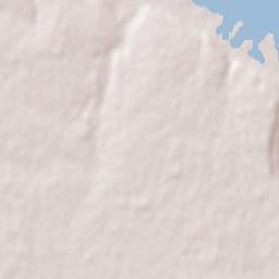 Odesa Terrain Map