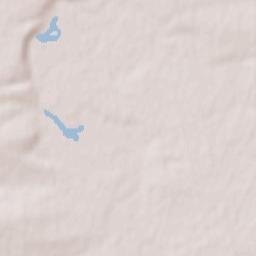 Kislyakovskaya Terrain Map