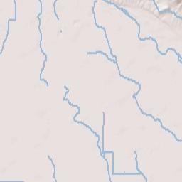 Wapato Terrain Map