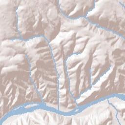 23743 Watson Store Road, Lapwai, ID Terrain Map