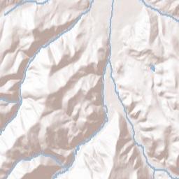 4984 Pintler Veterans Memorial Scenic Highway Terrain Map