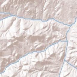Clancy Terrain Map