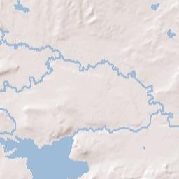 US-12 Martinsdale MT 59053 America Terrain Map
