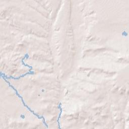 3rd Street Northeast, Harlowton, MT Terrain Map