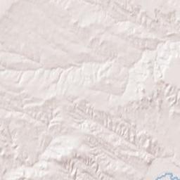 146-186 Horsethief Creek Road, Roundup Terrain Map