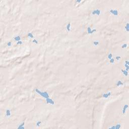 Logan County Terrain Map