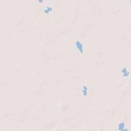LaMoure County Terrain Map