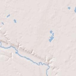 Ransom County Terrain Map