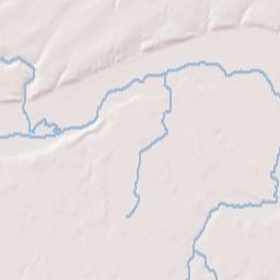 Wadena Terrain Map