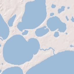 962-998 Highway 371, Nisswa, MN 56468 Terrain Map