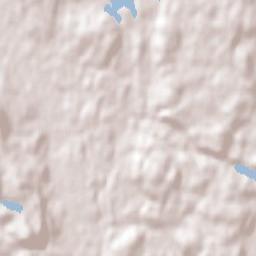 Rivière-Rouge Terrain Map