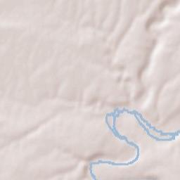 Saint-Maxire Terrain Map