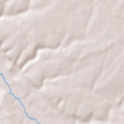 Nanteuil Terrain Map