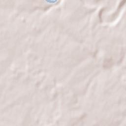 Lusignan Terrain Map